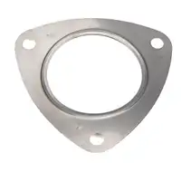 2x ELRING 268.650 Dichtung Abgasrohr für PORSCHE Cayenne (9PA) S 4.5 340 PS 95511111300