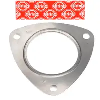 ELRING 268.650 Dichtung Abgasrohr f&uuml;r PORSCHE Cayenne (9PA) S 4.5 340 PS 95511111300