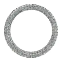 ELRING 274.190 Dichtung Abgasrohr Auspuff f&uuml;r MAZDA 3 BK 5 CR 6 GY GH GG 2.0 DI