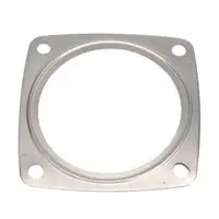 2x ELRING 297.100 Dichtung Abgasrohr f&uuml;r PORSCHE 991 3.0 Carrera / T / S / GTS 9P1251263