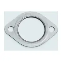 2x ELRING Dichtung Abgasrohr Auspuff f&uuml;r BMW 3er E46 5er E39 7er E38 M52 18301440183