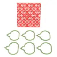 6x ELRING 378.062 Ansaugkr&uuml;mmerdichtung f&uuml;r PORSCHE 997 Boxster Cayman (987) 99711024702