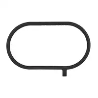 ELRING Ansaugkr&uuml;mmerdichtung Dichtung Ansaugkr&uuml;mmer f&uuml;r HONDA Civic 9 2.0i 171155A2A01