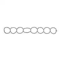ELRING 082.670 Intake Manifold Gasket for HYUNDAI H350 H-1 TQ 2.5 CRDI 283124A700