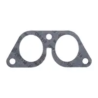 2x ELRING 154.866 Ansaugkr&uuml;mmerdichtung Dichtung Ansaugkr&uuml;mmer