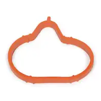 6x ELRING Dichtung Ansaugkr&uuml;mmer f&uuml;r PORSCHE Boxster Cayman (987) 2.9 MA1.20 9A111021522