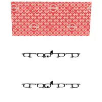 2x ELRING 236.191 Ansaugkr&uuml;mmerdichtung Dichtung f&uuml;r VW Touareg 7LA 5.0 V10 TDI 07Z129717A