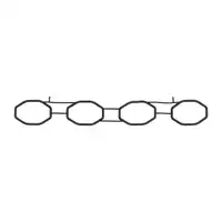 ELRING 307.020 Intake Manifold Gasket for NISSAN Cube, Evalia, Micra 3, and Qashqai 1.6