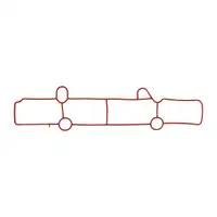 ELRING 461.120 Ansaugkr&uuml;mmerdichtung f&uuml;r FORD C-Max 2 Focus 2 Mondeo 5 Kuga 2 1.5 EcoBoost