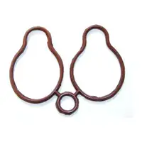 2x ELRING 505.020 Intake Manifold Gasket for PEUGEOT 306, 406, 806, 405, CITROEN Xantia, XM 2.0