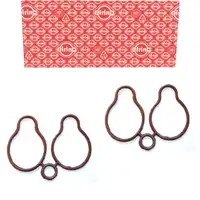 2x ELRING 505.020 Intake Manifold Gasket for PEUGEOT 306, 406, 806, 405, CITROEN Xantia, XM 2.0