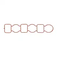 ELRING Ansaugkr&uuml;mmerdichtung f&uuml;r VW Polo 5 SEAT Ibiza 4 SKODA Fabia 3 AUDI 8X 1.4 TDI