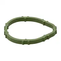 ELRING 535.330 Ansaugkr&uuml;mmerdichtung Dichtung Ansaugkr&uuml;mmer f&uuml;r FIAT 500 Panda 1.0 7090209