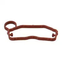 2x ELRING Intake Manifold Gasket for Cylinders 1&ndash;4 for AUDI A6 C7, A6 RS6, A7 4GA, RS7, A8 D4, S8