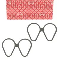 2x ELRING 773.280 Ansaugkr&uuml;mmerdichtung f&uuml;r RENAULT Clio 1 2 Twingo 1 Kangoo Rapid 1.2