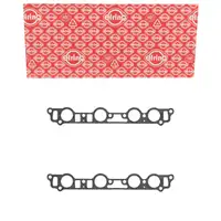 2x ELRING 776.920 Ansaugkr&uuml;mmerdichtung f&uuml;r MERCEDES W108 W116 C107 M116 M117 1161412480