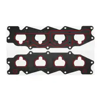 ELRING 829.473 Intake manifold gasket for FORD Escort 5, 6, Fiesta 3, Orion 3, 1.6, 1.8, 6669767