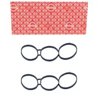 2x ELRING Intake Manifold Housing Gasket for FORD Explorer 4.0 V6 4WD (Jan. 2000&ndash;July 2000)