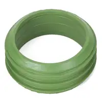 4x ELRING Dichtung Ansaugkr&uuml;mmergeh&auml;use f&uuml;r VW Golf 4 5 6 Passat B6 Touran 1.6 06A133227D