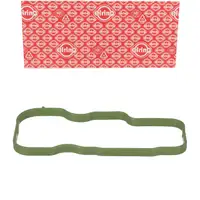 ELRING Kr&uuml;mmerdichtung Ansaugkr&uuml;mmergeh&auml;use f&uuml;r AUDI A4 B8 A6 C6 Q5 8RB 2.7 3.0 TDI links