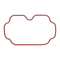 ELRING Kr&uuml;mmerdichtung Ansaugkr&uuml;mmergeh&auml;use f&uuml;r BMW 5er E24 E39 X5 E53 M60 getriebeseitig