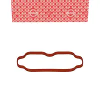 ELRING Kr&uuml;mmerdichtung Ansaugkr&uuml;mmergeh&auml;use f&uuml;r BMW 5er E24 E39 X5 E53 M60 getriebeseitig