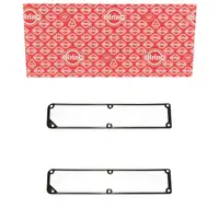 2x ELRING Dichtung Kr&uuml;mmerdichtung Ansaugkr&uuml;mmergeh&auml;use f&uuml;r MERCEDES-BENZ W211 E400D OM628