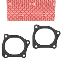 2x ELRING Intake Manifold Gasket for HONDA Accord 6 3.0 Left 17145P8AA01