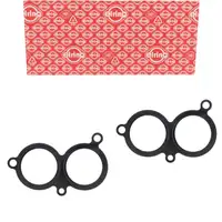 2x ELRING Intake Manifold Gasket for BMW 3 Series E36, 5 Series E34 M43 11611247478