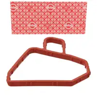 ELRING Dichtung Kr&uuml;mmerdichtung f&uuml;r AUDI S6 RS6 C7 S7 RS7 4G A8 S8 4H links 079129717J