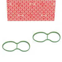 2x ELRING Dichtung Kr&uuml;mmerdichtung Ansaugbr&uuml;cke f&uuml;r AUDI A3 8L VW Golf 4 SEAT Leon 1M 1.8