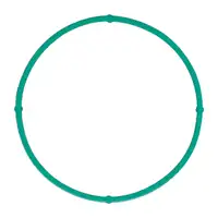 ELRING 777.120 Dichtung Drosselklappe f&uuml;r CHEVROLET Camaro 6.0 Corvette C6 6.2 7.0