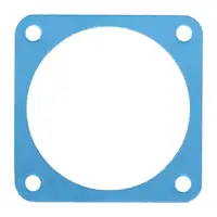 ELRING 864.000 Dichtung Drosselklappe für OPEL Astra F G Vectra A B Omega B 2.0 828466