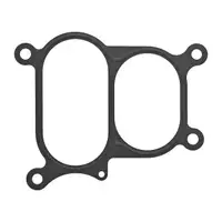 ELRING Dichtung Kr&uuml;mmerdichtung Ansaugbr&uuml;cke f&uuml;r RENAULT Espace 4 Laguna Vel Satis 3.5