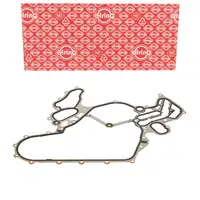 ELRING 232.840 Dichtung Geh&auml;usedeckel f&uuml;r AUDI A4 B9 A6 C7 A7 4G Q7 4M 3.0 TDI 059103161AQ