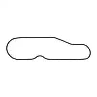 ELRING 595.320 Dichtung Geh&auml;usedeckel f&uuml;r HYUNDAI H-1 H100 Galloper 2 KIA K2500 links