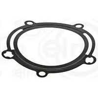 2x ELRING 522.341 Gasket for Housing Cover for PORSCHE Panamera 970 3.0/3.6/4.8 (left and right)