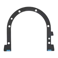 ELRING 737.881 Dichtung Geh&auml;usedeckel f&uuml;r JEEP Wrangler 3 Cherokee DODGE Nitro 2.8 CRD
