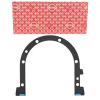ELRING 737.881 Dichtung Geh&auml;usedeckel f&uuml;r JEEP Wrangler 3 Cherokee DODGE Nitro 2.8 CRD