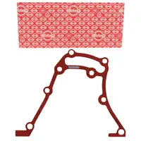 ELRING 906.530 Dichtung Geh&auml;usedeckel f&uuml;r OPEL Vivaro A RENAULT Clio 1-3 Kangoo 1.9/2.0