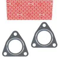 2x ELRING 354.660 Dichtung Lader Turbolader f&uuml;r AUDI A8 D3 Q7 4LB 4.2 TDI 057253115D