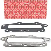 ELRING 567.250 Dichtung Lader Turbolader f&uuml;r MSART Fortwo 453 Cabrio Coupe 0.9 2811420480