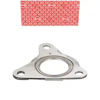 ELRING 649.540 Dichtung Lader Turbolader f&uuml;r FIAT 500 500L 500X Doblo Punto Panda 1.3D