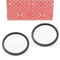 2x ELRING Dichtung Lader Turbolader f&uuml;r BMW F20 F21 F22 F30 G20 F10 G30 G60 2.0D N47 B47