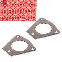 2x ELRING Dichtung Abgasturbolader Krümmer für PORSCHE Cayenne (9PA 92A) 94812320352