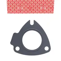 ELRING Turbocharger Gasket for PEUGEOT 407 Coupe, CITROEN C5 3, C6 3.0 HDi