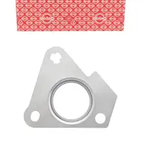 ELRING 982.540 Exhaust Turbocharger Gasket for Clio 3, Twingo 2, Wind 1.2 8200593320