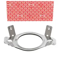 ELRING 162.200 Dichtung Leitung AGR-Ventil f&uuml;r JEEP Wrangler 4 2.2 Multijet Gladiator 3.0D