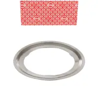 ELRING 649.500 Dichtung Leitung AGR-Ventil f&uuml;r FIAT 500 500L Doblo Panda OPEL Corsa E 1.3D