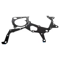 ELRING Gasket Set for Valve Cover, Oil Filter Housing, and Oil Cooler for BMW E46, E60, E65, X3, X5, M57
